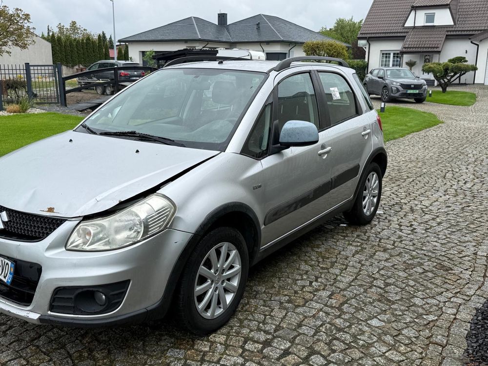 Suzuki SX4 I (2006-2013) 2.0 DDiS 4x4 Comfort 2012
