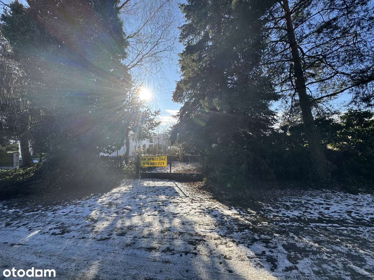 Duża działka | blisko Dworca PKP | możliwość podziału 3x650m² | OKAZJA-0