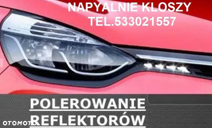 Opel Insignia lampa reflektor  bixenon skretny LED naprawa regeneracja lamp reflektorów - 2