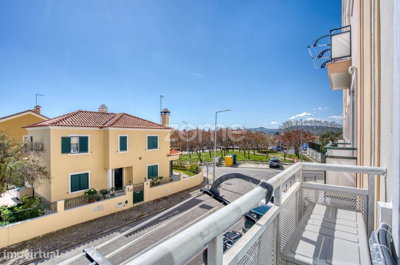 Apartamento T3 S.Julião do Tojal-22