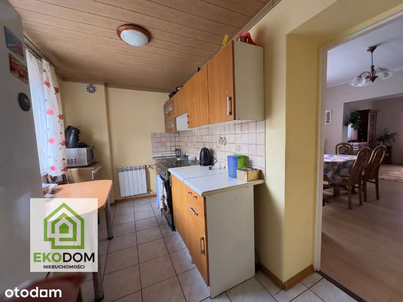 Parterowy dom 70 m2 w otoczeniu lasu / Rusinowice-15