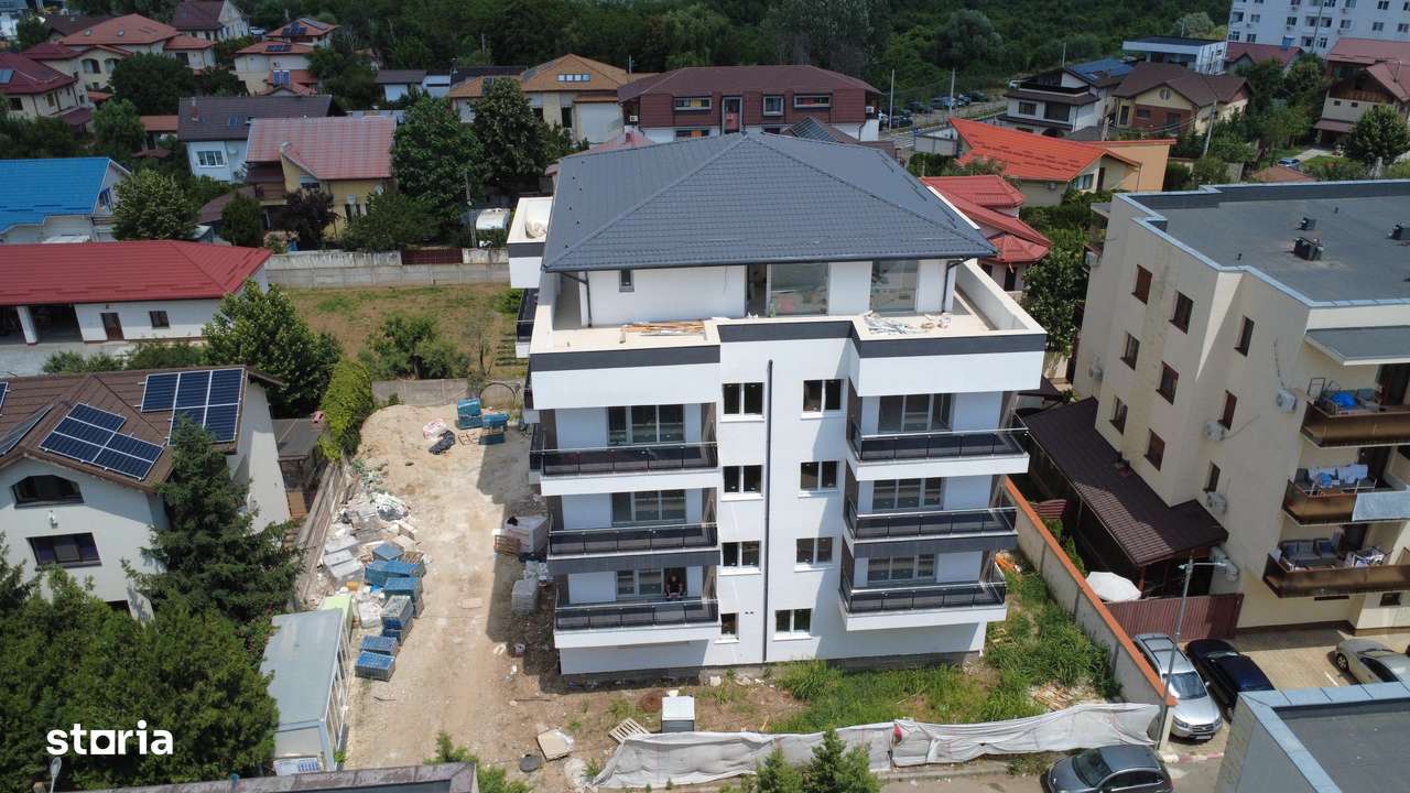 Apartament 2 Camere Langa padurea Chiajna Direct Dezvoltator Vest - Imagine principală: 5/12