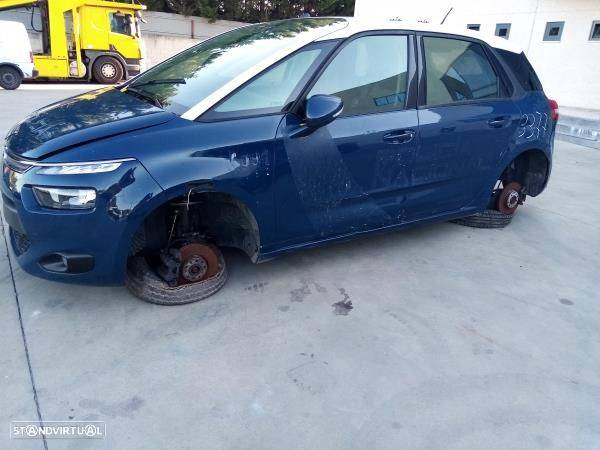 Para Peças Citroen C4 Picasso Ii - 3