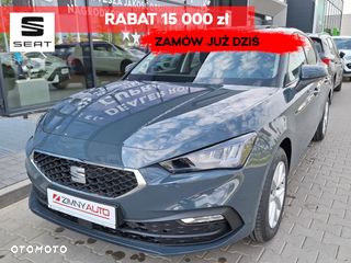 SEAT Leon SEAT Leon Style 1.5 TSI 115 KM 6-biegowa manualna