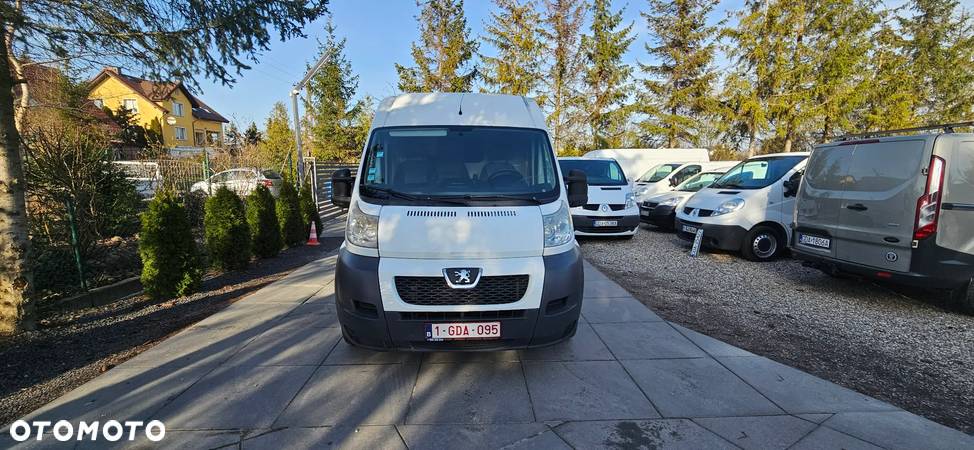 Peugeot BOXER L2H2 KLIMATYZACJA - 1