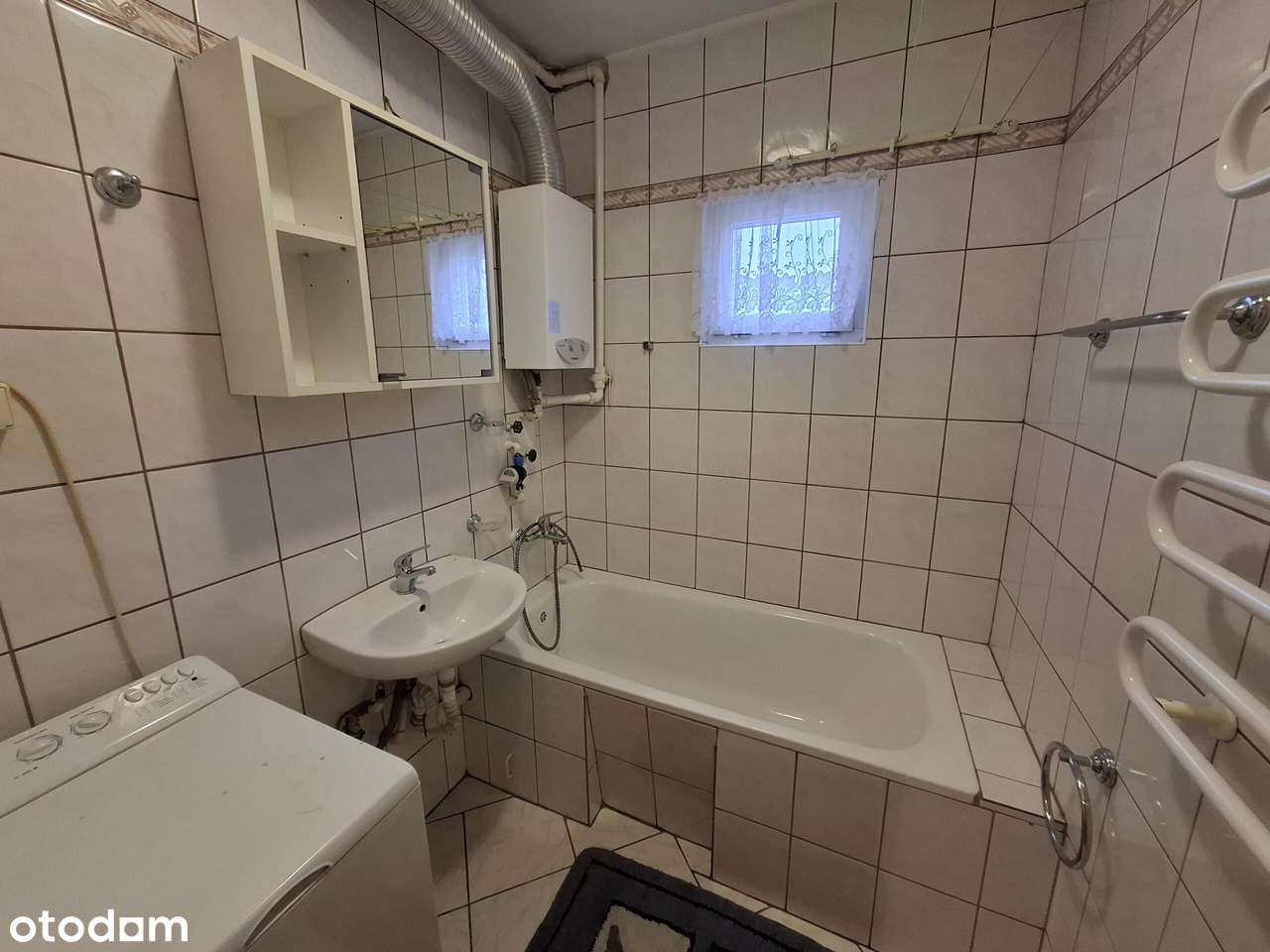 Umeblowane 4 pokojowe mieszkanie dostępne od zaraz-7