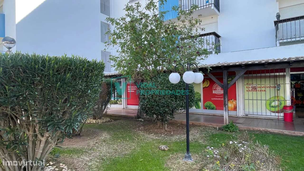 T1 com varanda, piscina e excelente localização em Vilamoura-19