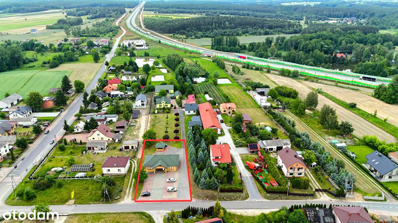 Twoje miejsce na biznes przy S8 – 160 m² przestrzeni z parkingiem - Pełny obrazek: 2/16