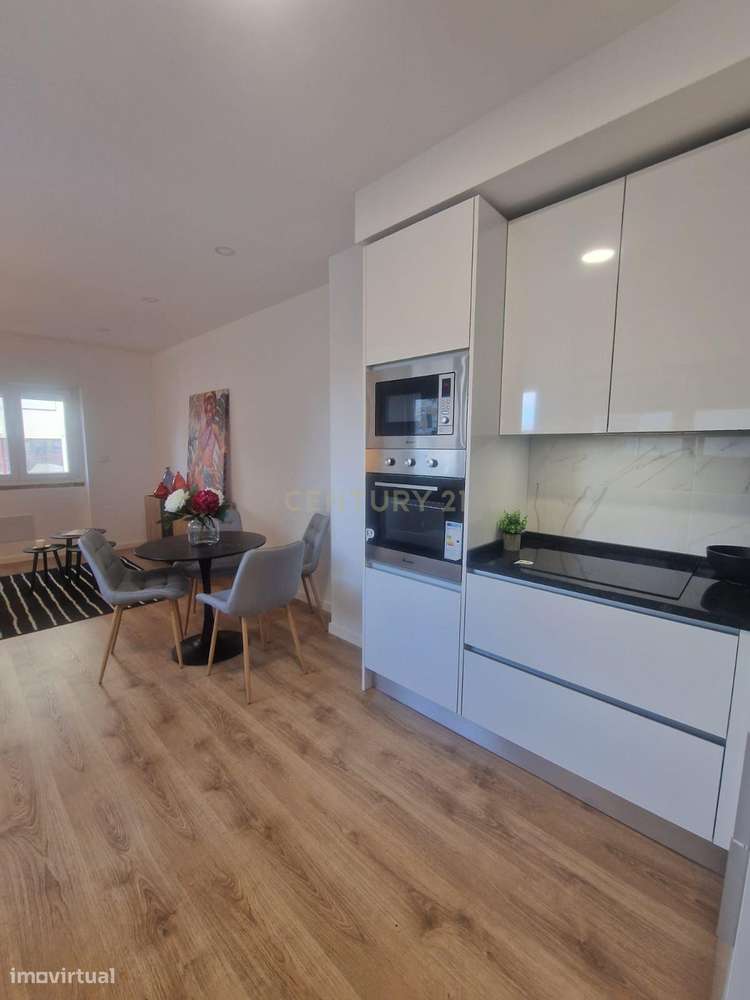 T3 a Estrear  junto ao Mercado de Benfica com Design Moderno - Grande imagem: 5/45