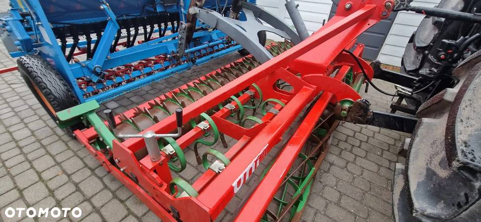 Unia Agregat uprawowo-siewny Unia ares XL LEMKEN EURODRILL 300 - 15