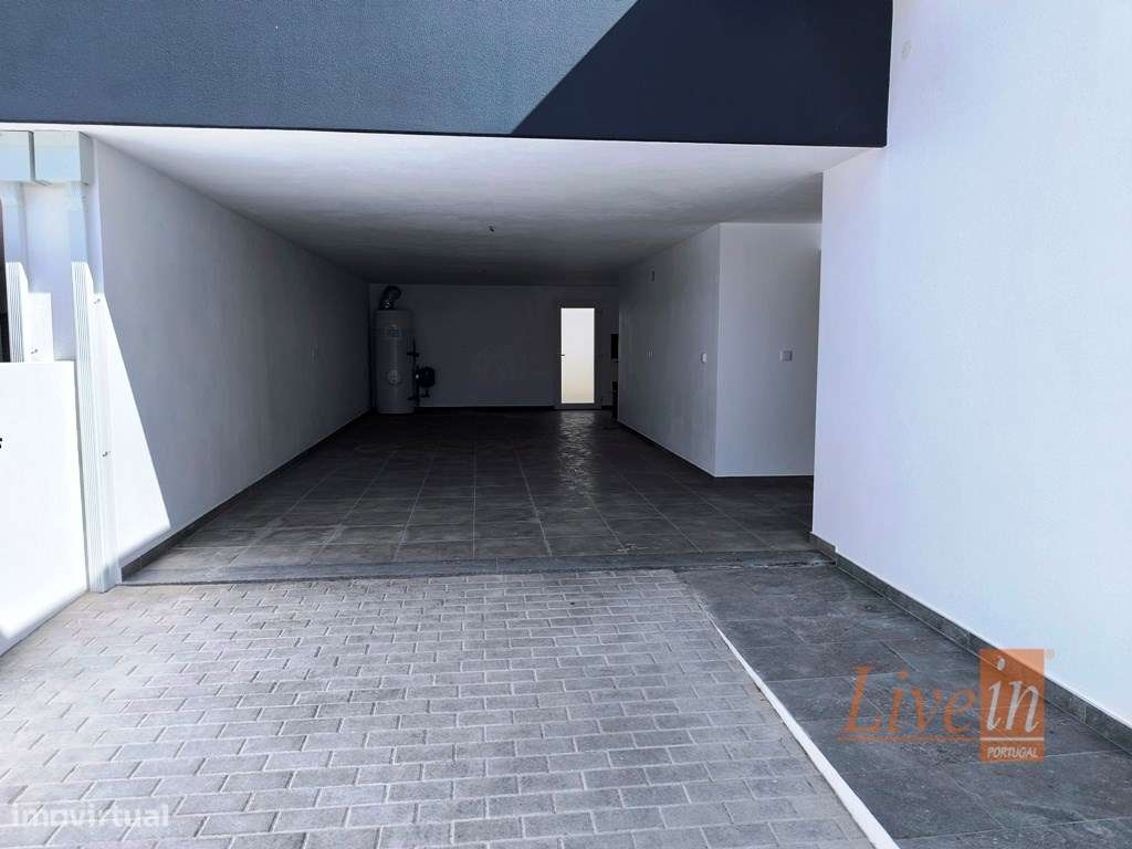 Moradia Térrea T4 Nova em Lagoa perto da Ericeira - Grande imagem: 4/27