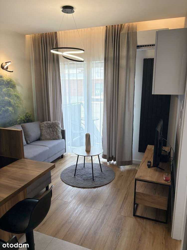Nowe mieszkanie 31m2