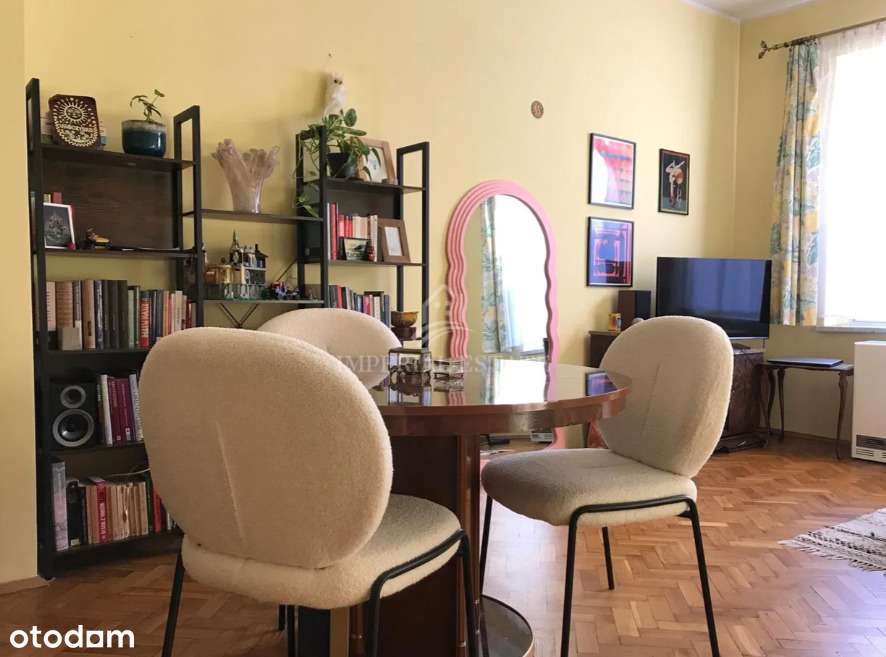 Przestronne 2 pokoje przy Placu Grunwaldzkim! - Pełny obrazek: 4/14