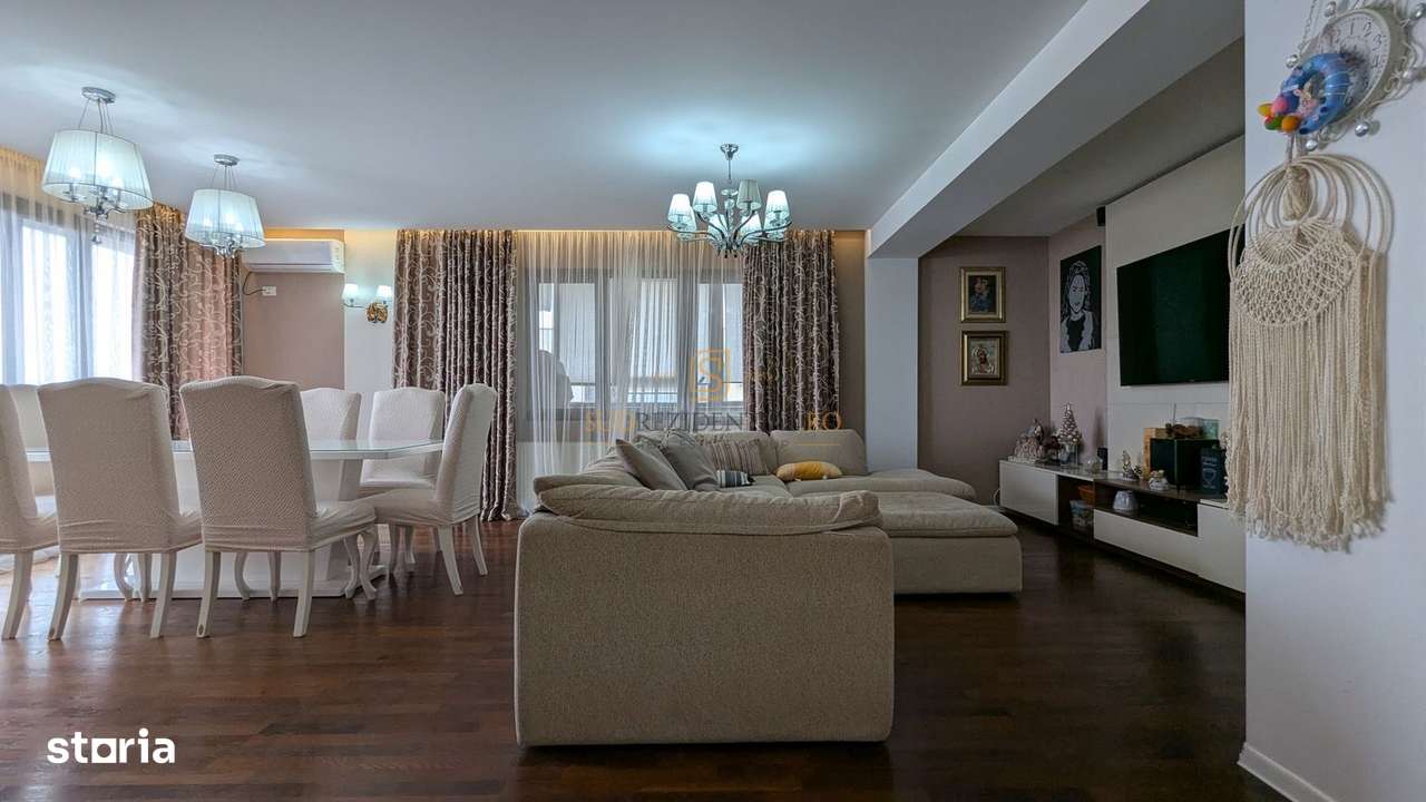 Apartament 4 camere, terasa generoasa, Bd.Metalurgiei, Berceni, Sect.4 - Imagine principală: 4/20