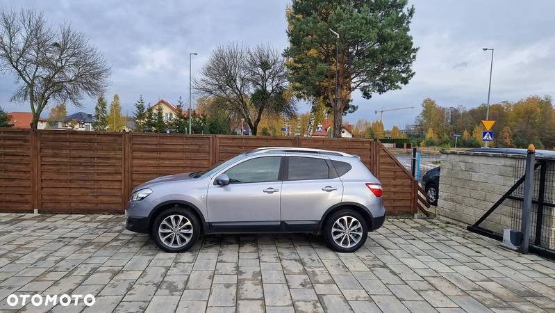 Nissan Qashqai 2.0 360 - 4