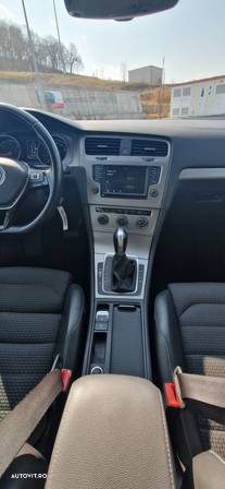 Volkswagen Golf 2.0 TDI BlueMotion Technology DSG Highline - 13