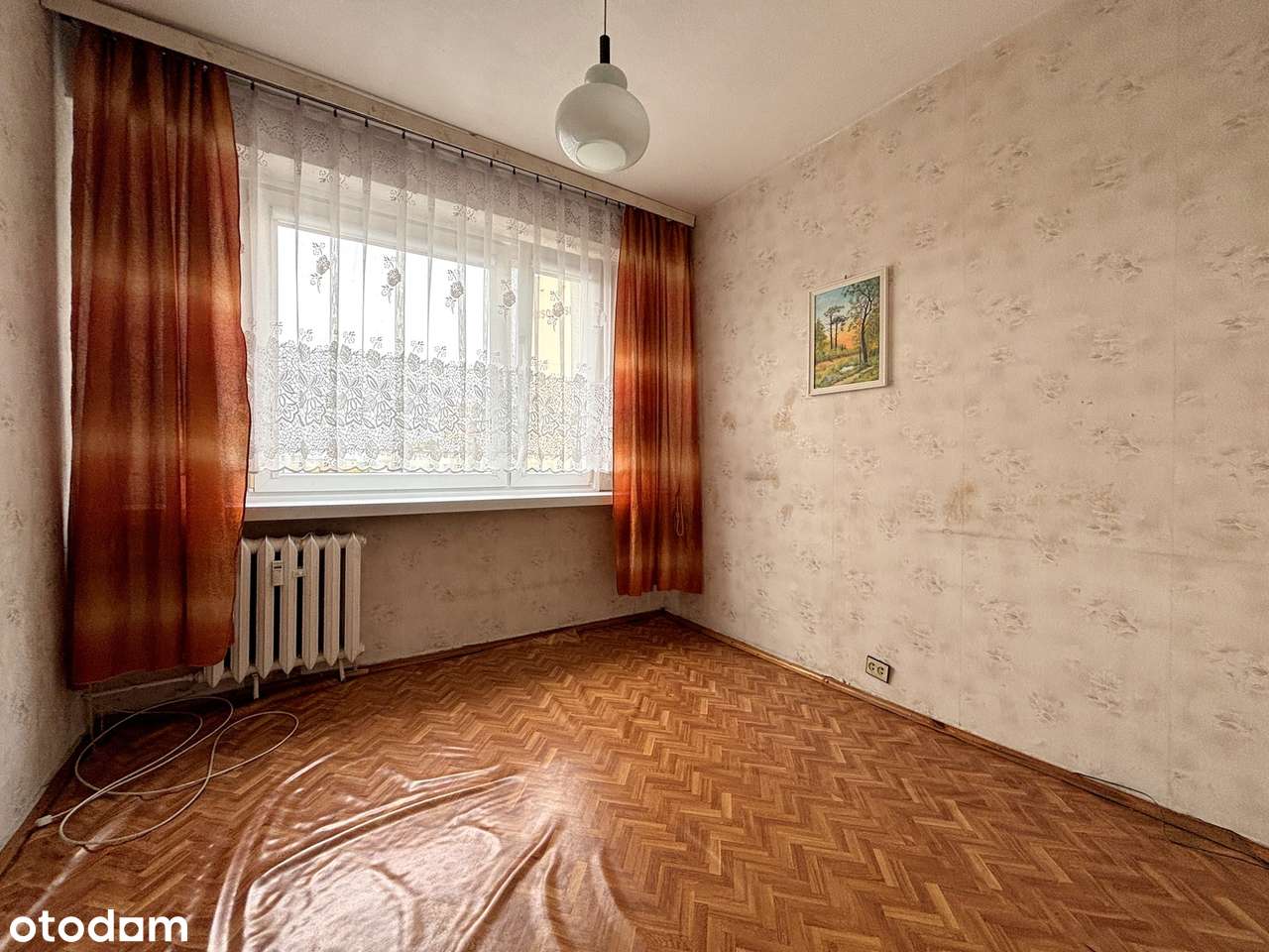 3 pokojowe mieszkanie na osiedlu Rąbin-7