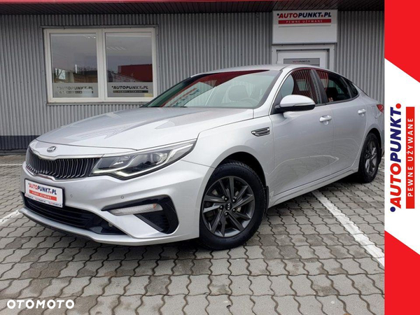 Kia Optima - 1