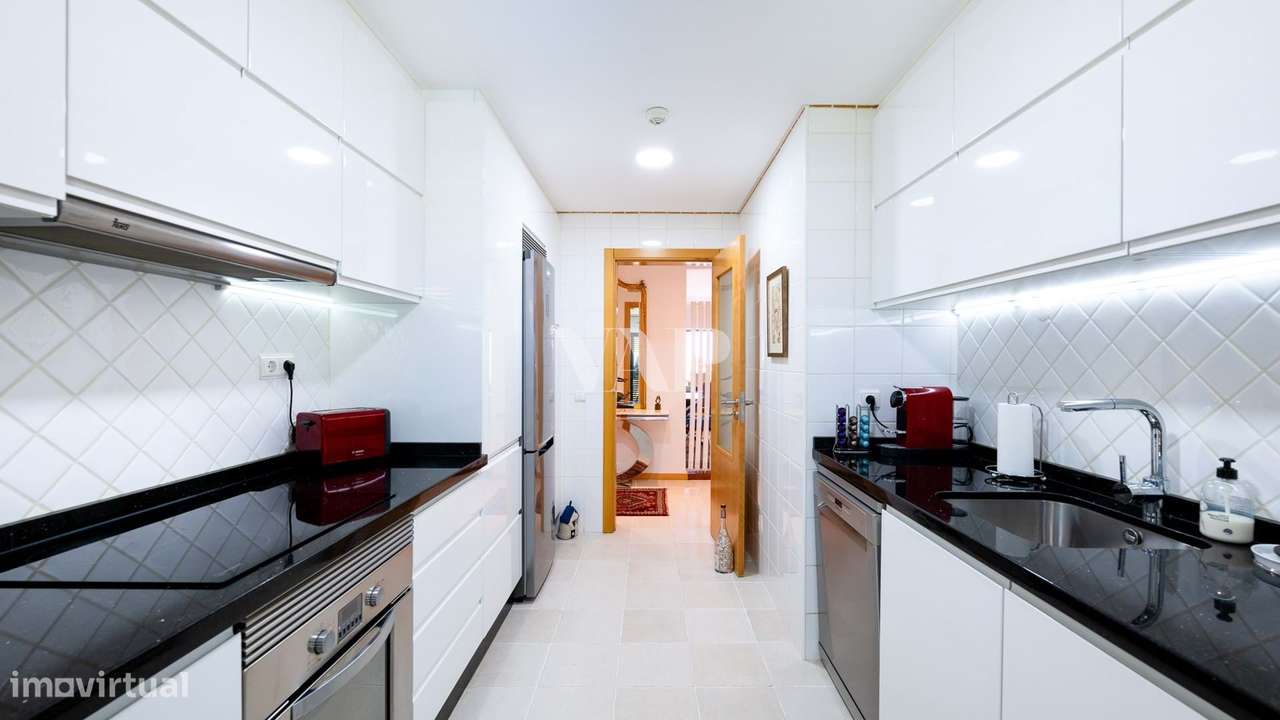 Apartamento T2 com rooftop exclusivo com vista mar, Vilamoura - Grande imagem: 3/32