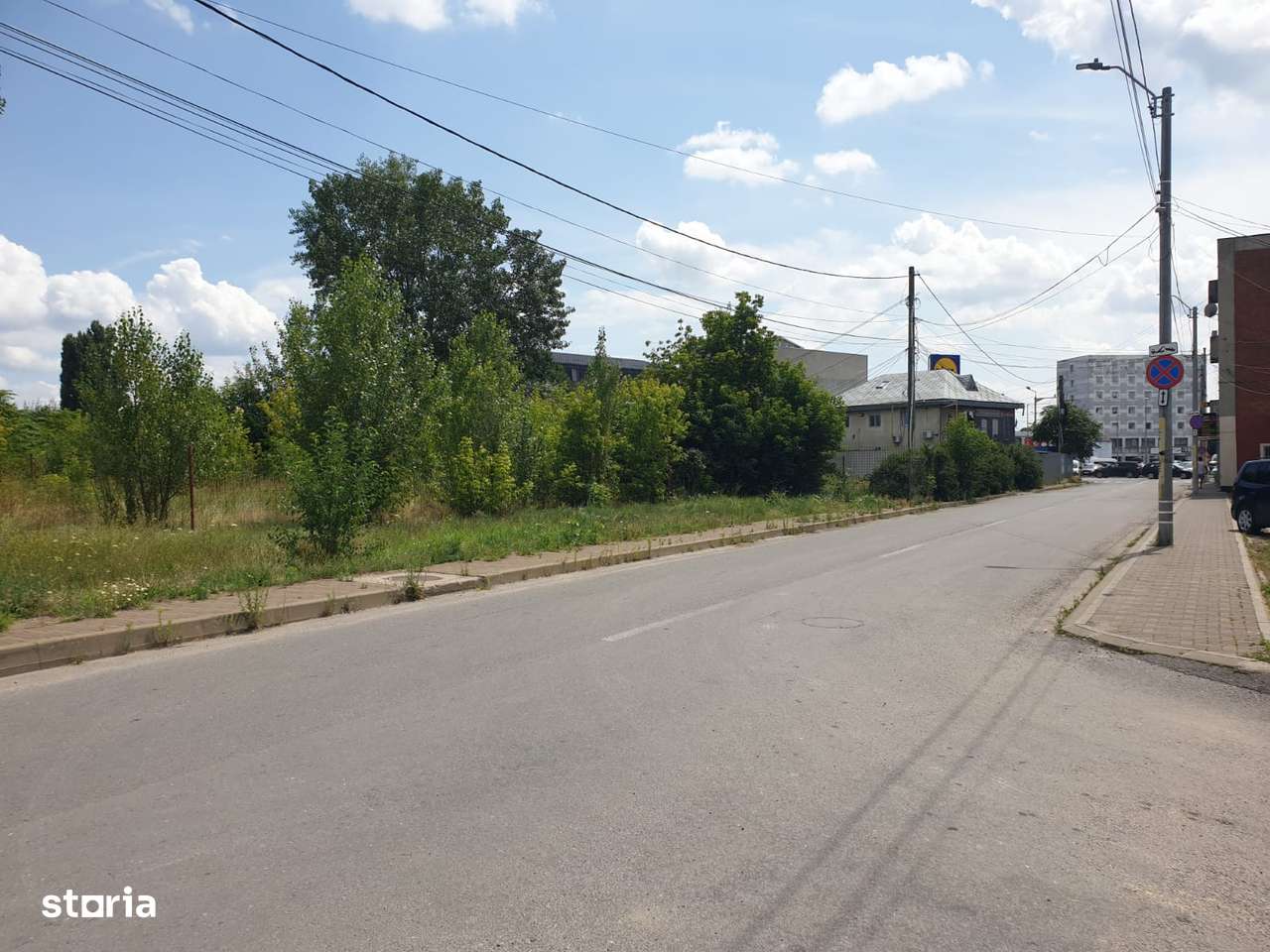 1500mp  de vanzare, zona Autogarii, ideal case, spatii com, proiecte - Imagine principală: 4/5