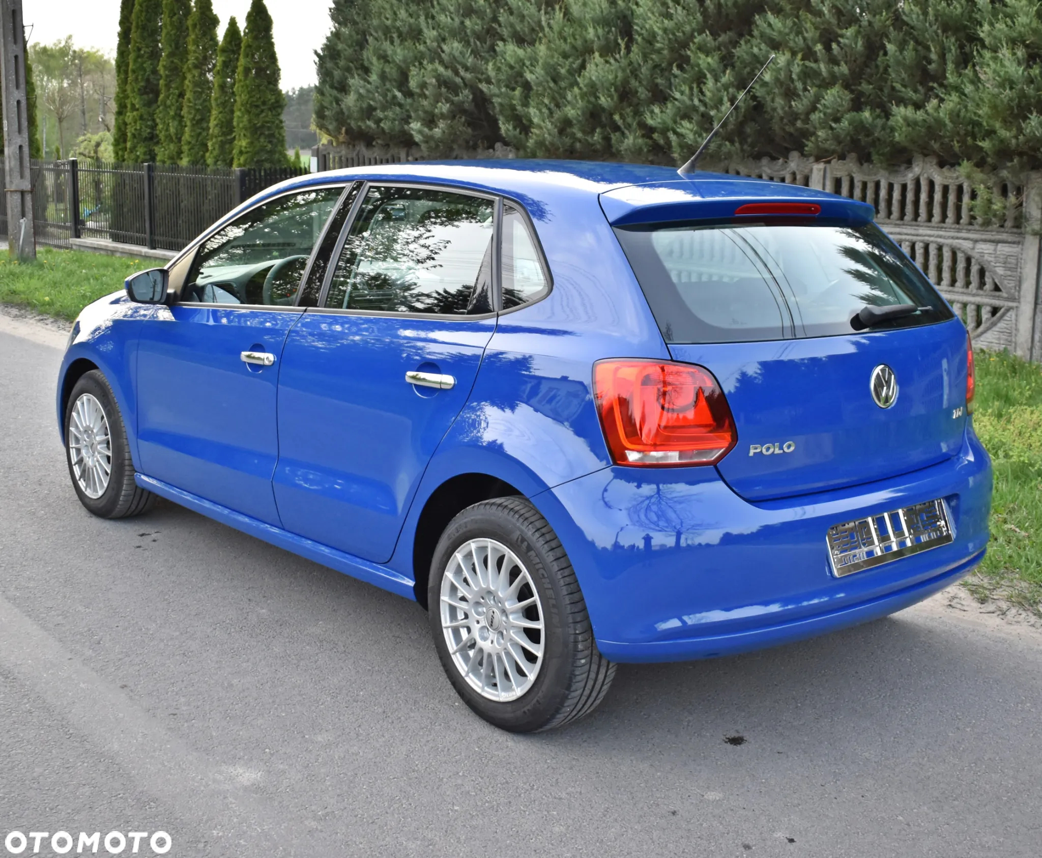 Volkswagen Polo 1.6 TDI Trendline - 2