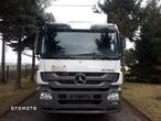 Mercedes-Benz Actros 1832 V6 Bardzo ładny Euro5 - 3