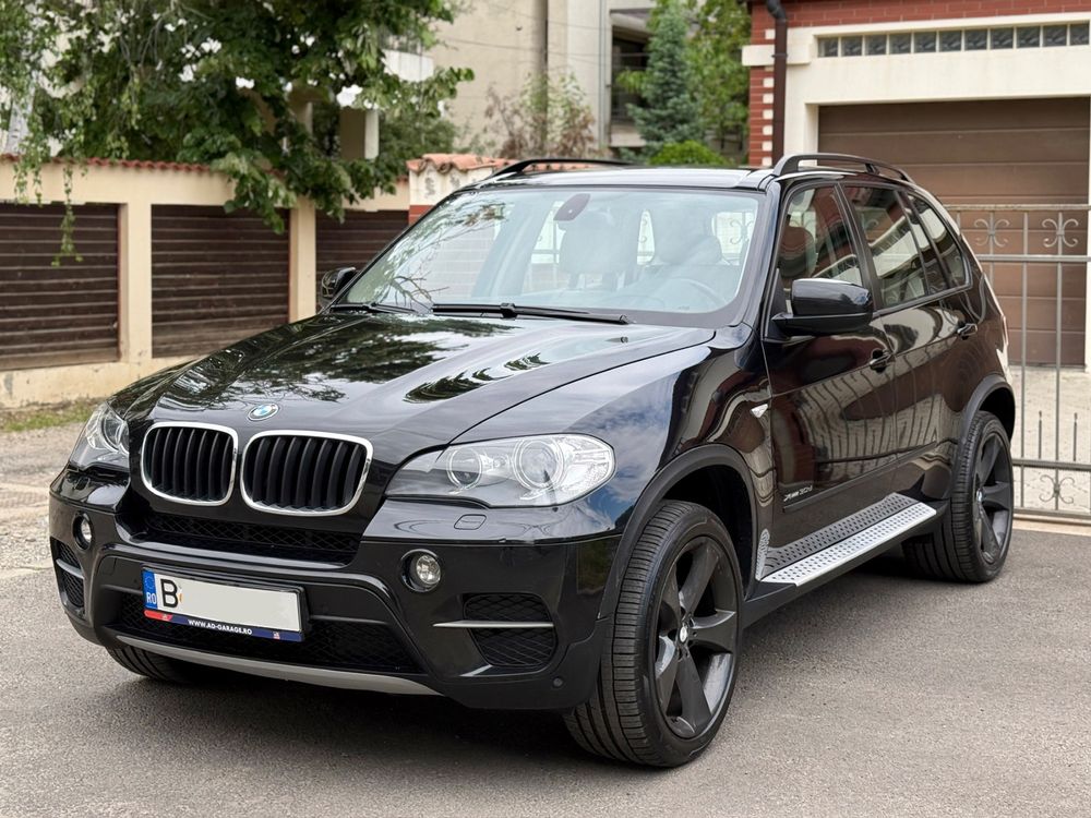 BMW X5 E70 [2007 - 2013] 2011