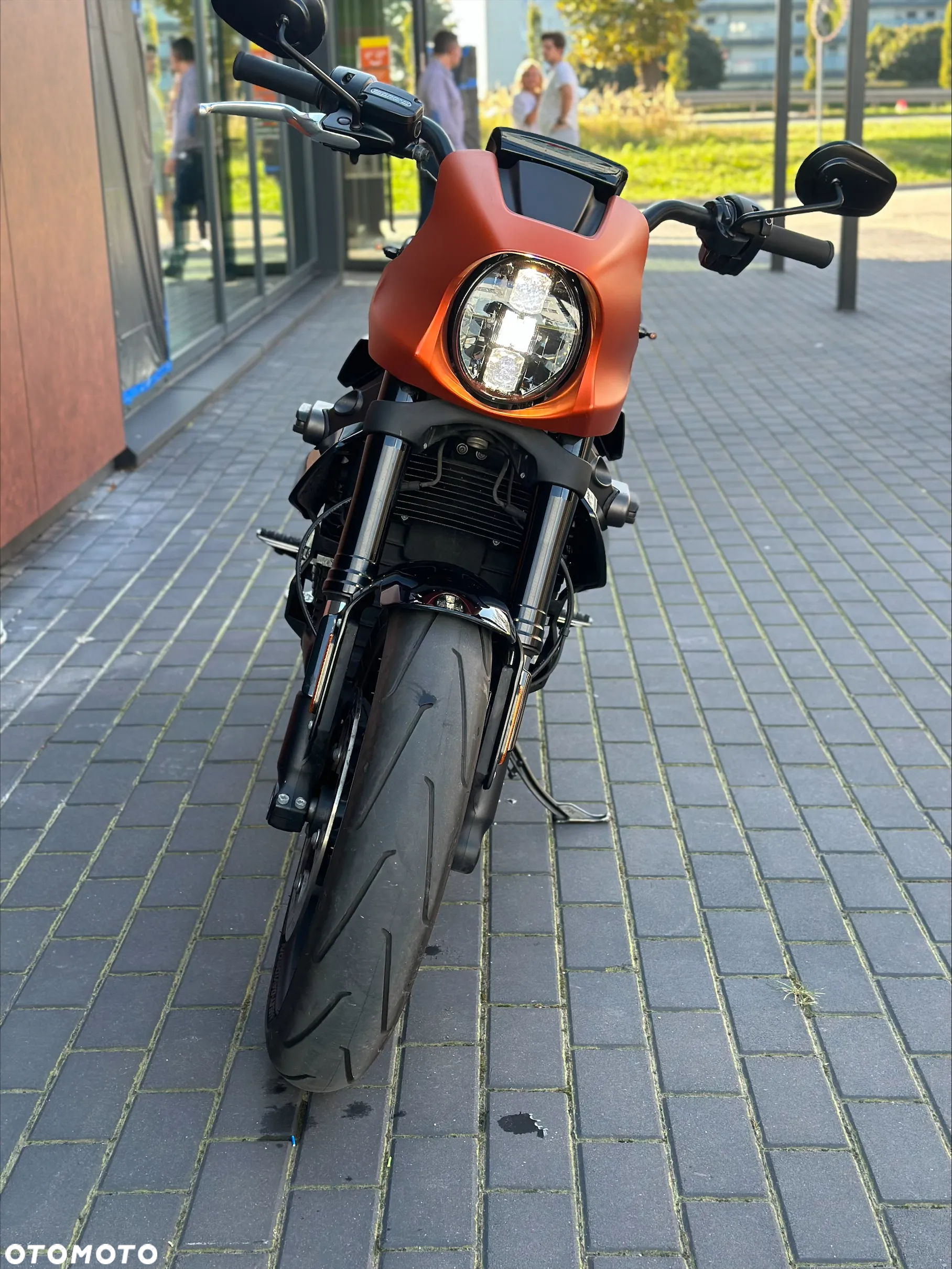 Harley-Davidson LiveWire - 4