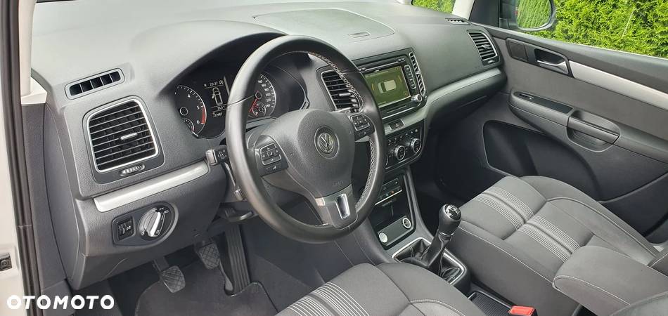 Volkswagen Sharan 2.0 TDI BlueMotion Technology Match - 28