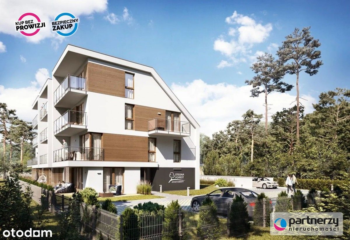 Komfortowe Apartamenty w Stegnie