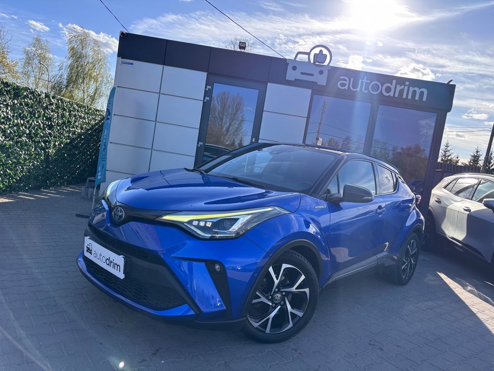 Toyota C-HR 2.0 Style Selection 2020