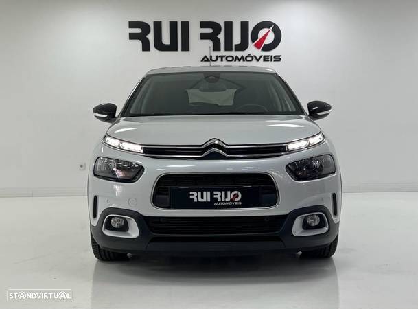 Citroën C4 Cactus 1.5 BlueHDi Cool&Comfort EAT6 - 7