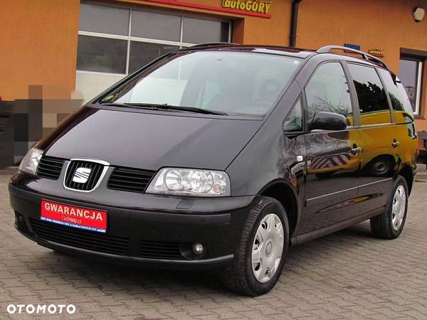 Seat Alhambra - 9