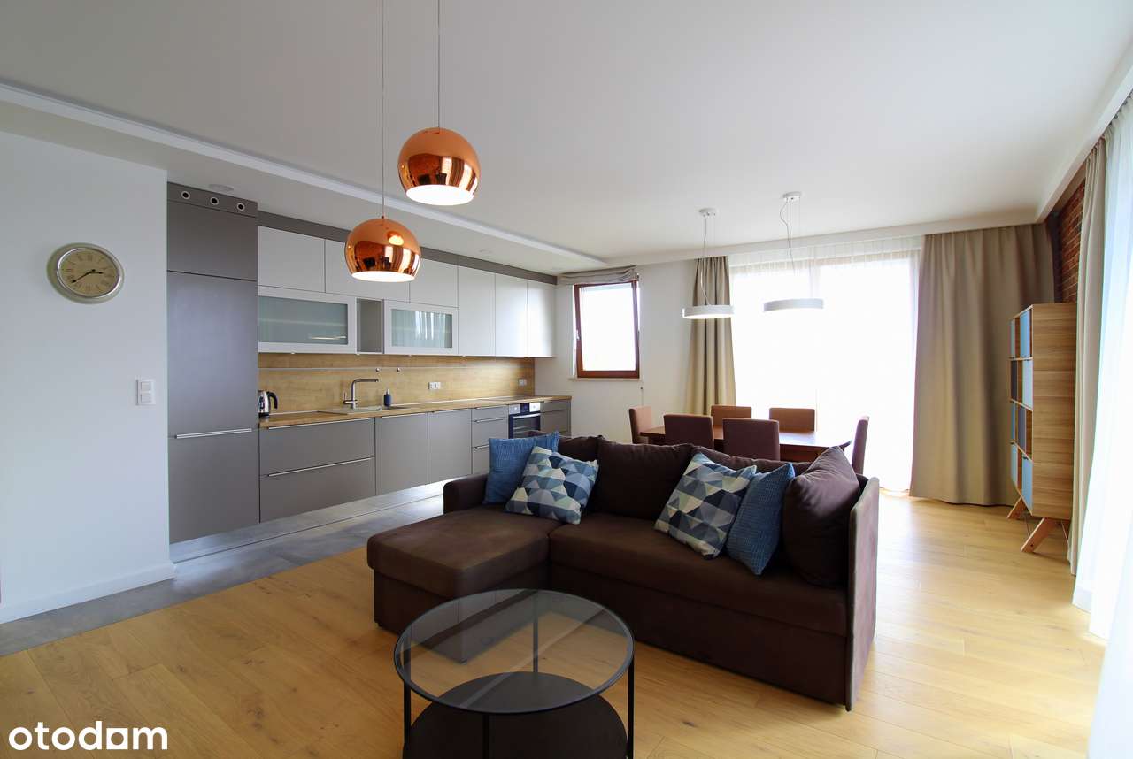 M3 z garderobą i dużym tarasem na VIIp. BLISKA WOLA - Pełny obrazek: 5/19