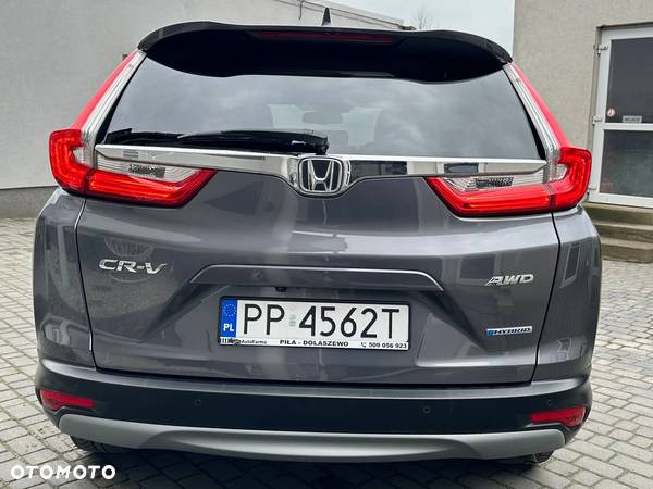 Honda CR-V e:HEV 2.0 i-MMD Hybrid 4WD Executive - 16
