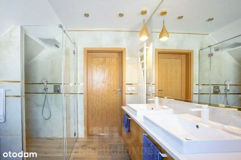 Kostrze 129m 10ar ogród zimowy 16m, fotowoltaika-9