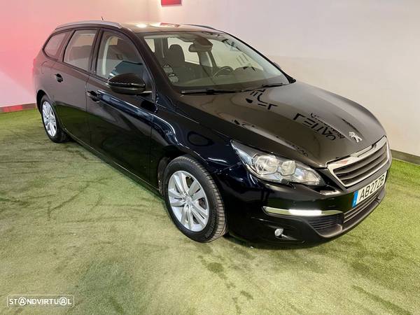 Peugeot 308 SW 2.0 HDi Active - 12