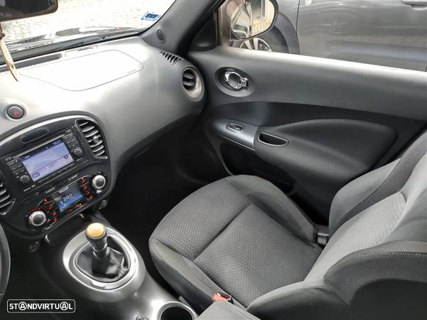 Nissan Juke 1.5 dCi Tekna Sport - 20