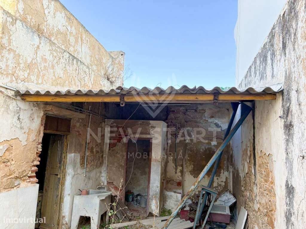 Oportunidade única no centro da cidade de Olhão - Zona ARU-8