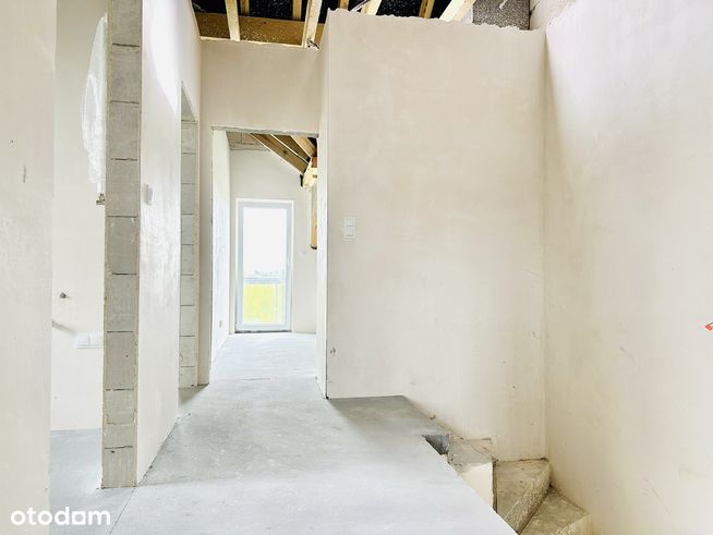 Dom 109 m²| 4 pokoje, ogród | 25 min Poznań |10 min Kościan-11