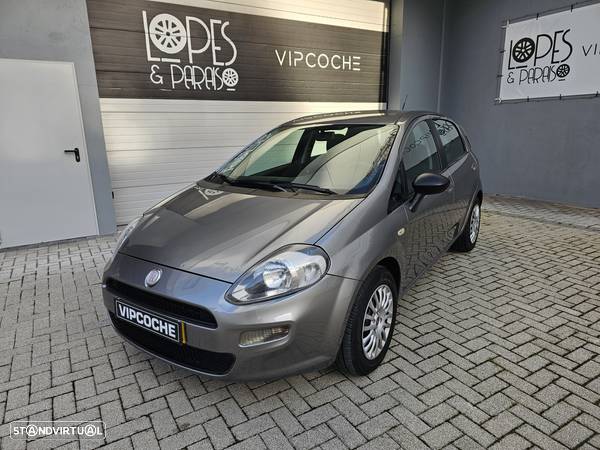 Fiat Punto Evo - 2