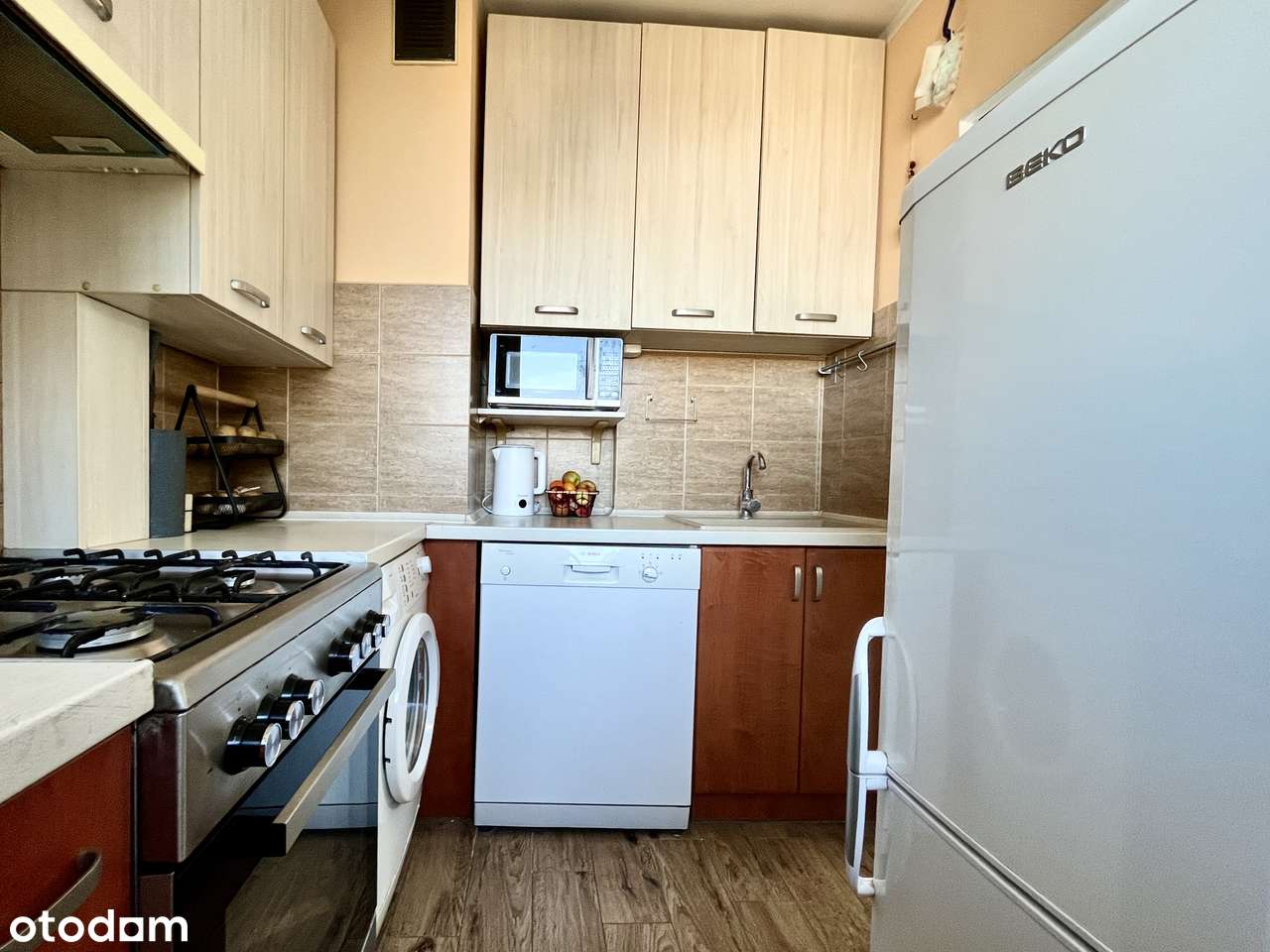 REZERWACJA 2M+osobna kuchnia|balkon_piwnica_winda|TYLKO U NAS - Pełny obrazek: 5/9