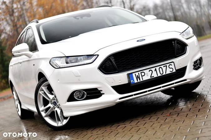 Ford Mondeo 2.0 TDCi ST-Line 4WD PowerShift - 8