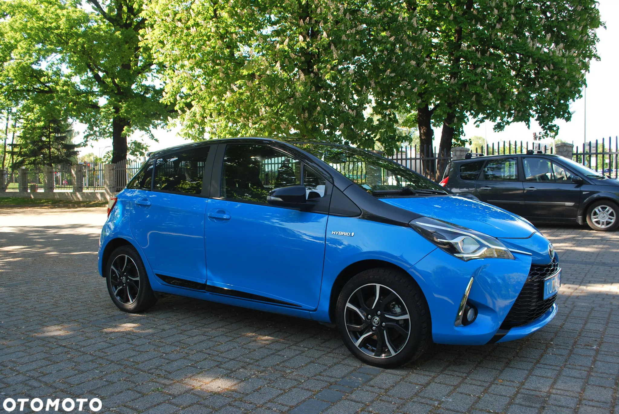 Toyota Yaris - 5