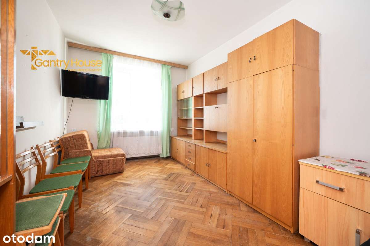 Mieszkanie 3-pokojowe do remontu, Gdynia Grabówek-4