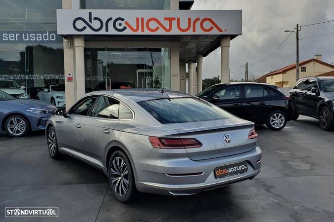 VW Arteon - 4