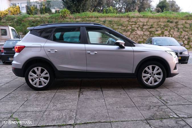 SEAT Arona 1.6 TDI Xcellence - 29