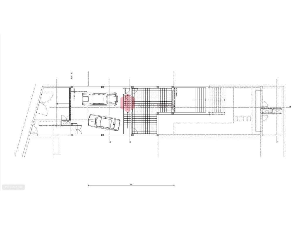 Terreno para construção de uma moradia de duas frentes em Moreira-8