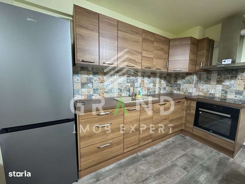 Apartament modern de vanzare,2 camere,parcare subterana–Lombului/Dam-5