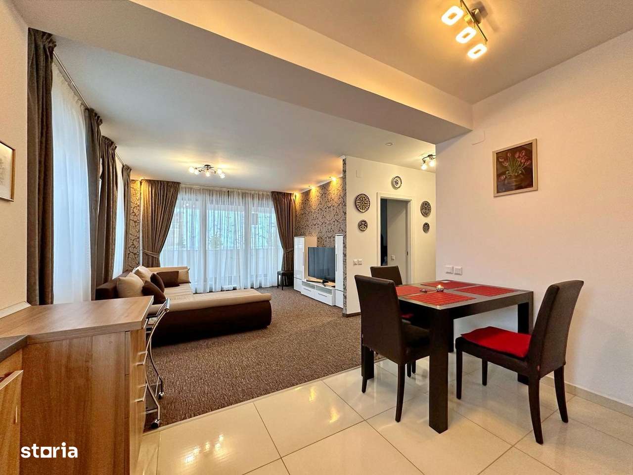 Apartament 2 camere, Drumul Poienii-3